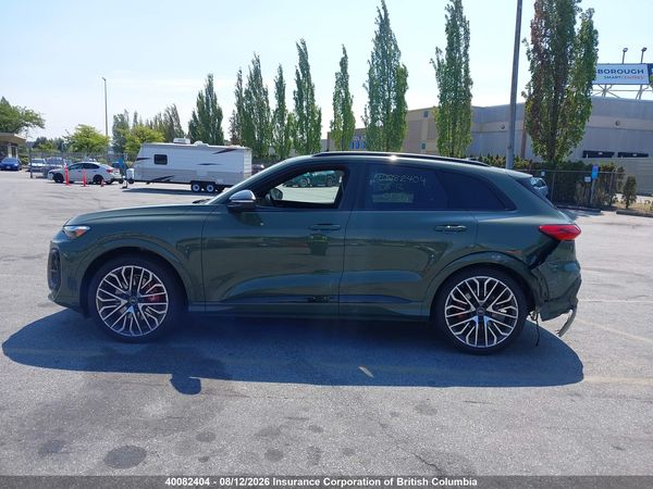 2025 AUDI SQ5 quattro Premium Plus — I15