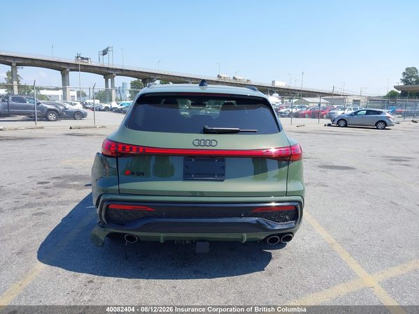 2025 AUDI SQ5 quattro Premium Plus — I17