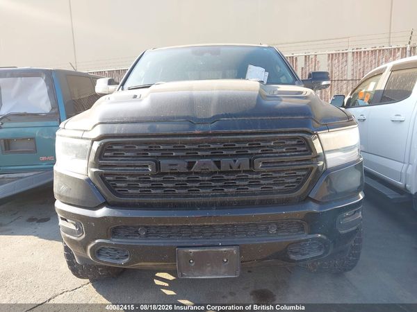 2022 RAM 1500 SPORT