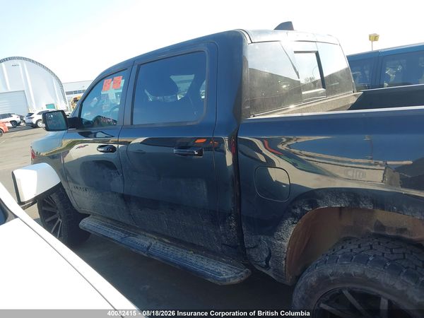 2022 RAM 1500 SPORT