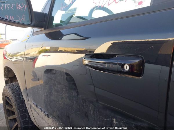 2022 RAM 1500 SPORT