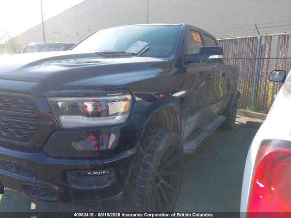 2022 RAM 1500 SPORT