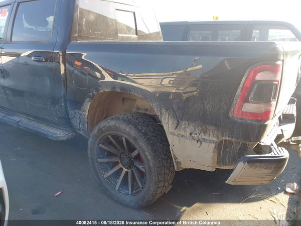 2022 RAM 1500 SPORT