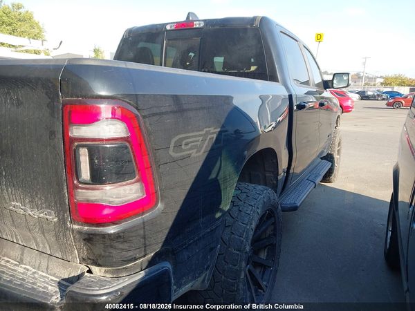 2022 RAM 1500 SPORT