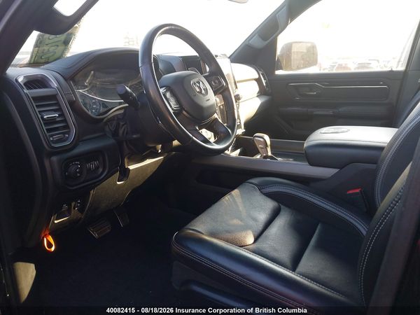 2022 RAM 1500 SPORT