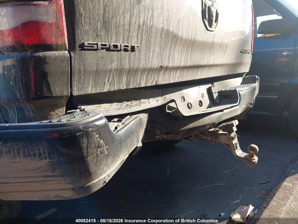 2022 RAM 1500 SPORT
