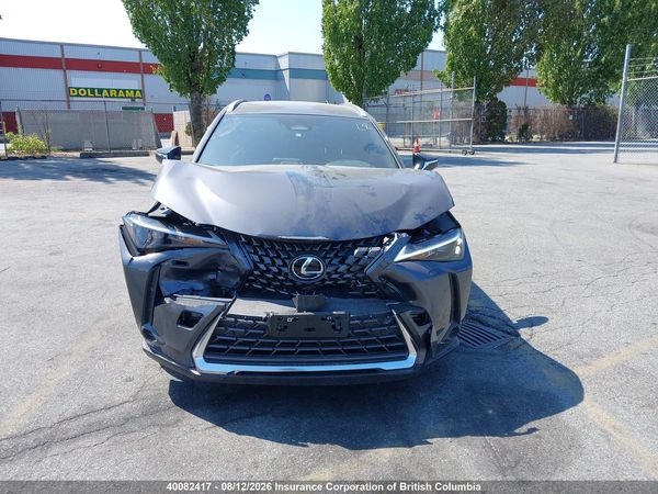 2025 LEXUS UX 300H