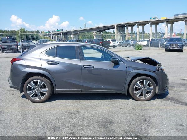 2025 LEXUS UX 300H