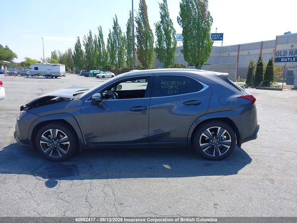 2025 LEXUS UX 300H