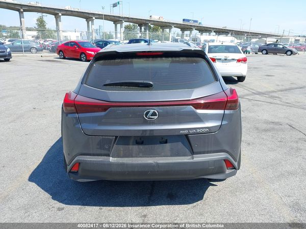 2025 LEXUS UX 300H
