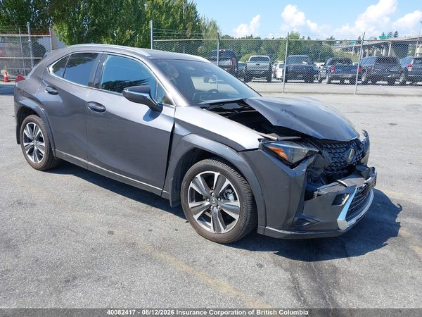 2025 LEXUS UX 300H