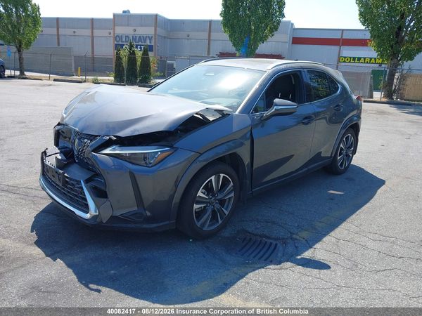 2025 LEXUS UX 300H