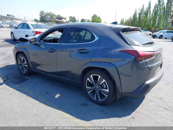 2025 LEXUS UX 300H