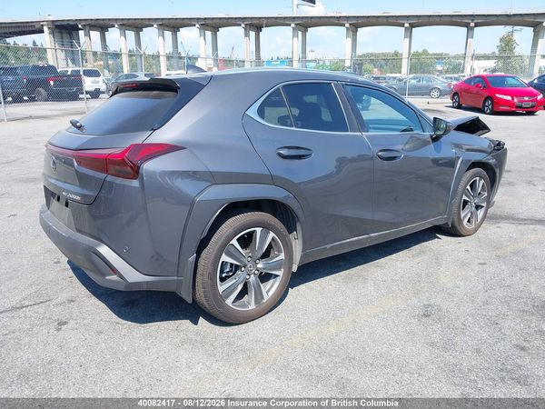2025 LEXUS UX 300H