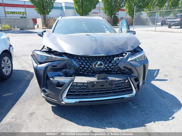 2025 LEXUS UX 300H
