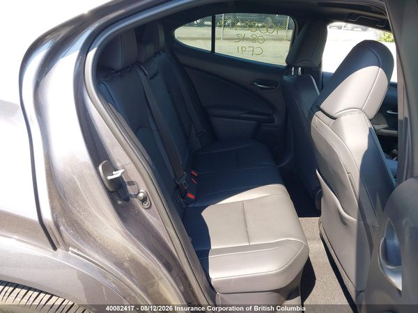 2025 LEXUS UX 300H