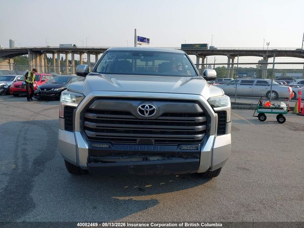 2022 TOYOTA TUNDRA
