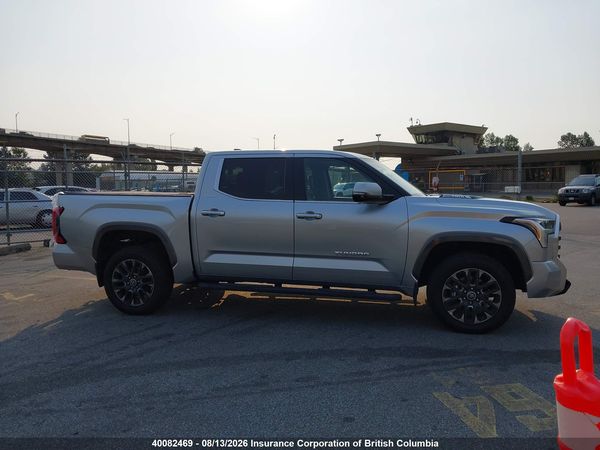 2022 TOYOTA TUNDRA