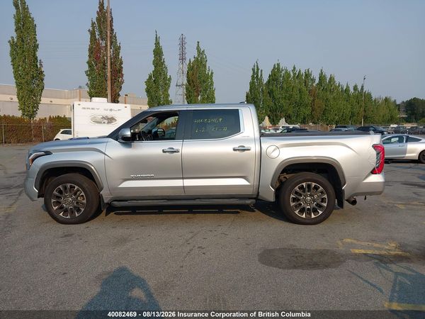 2022 TOYOTA TUNDRA