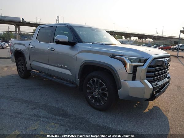 2022 TOYOTA TUNDRA