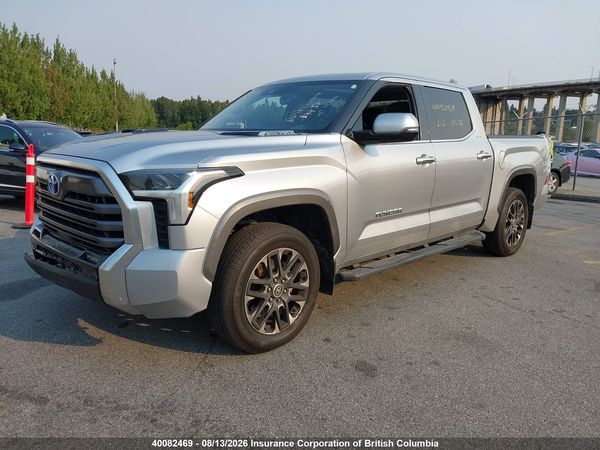 2022 TOYOTA TUNDRA
