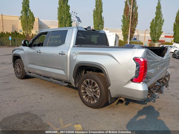 2022 TOYOTA TUNDRA