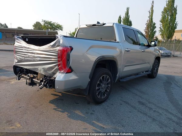 2022 TOYOTA TUNDRA
