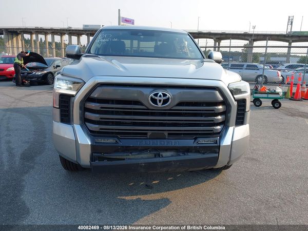2022 TOYOTA TUNDRA