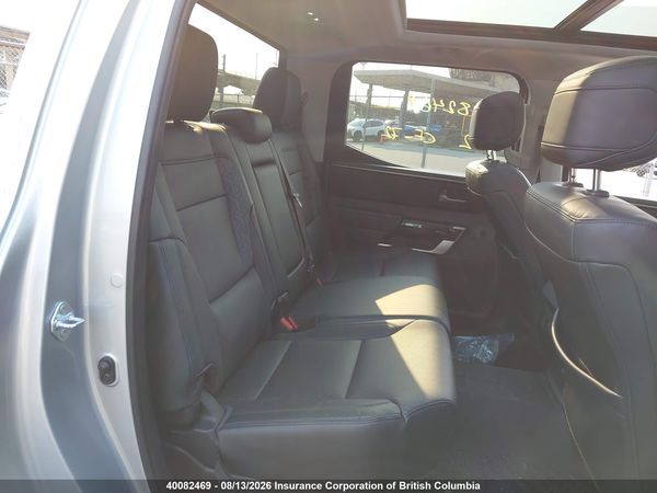 2022 TOYOTA TUNDRA