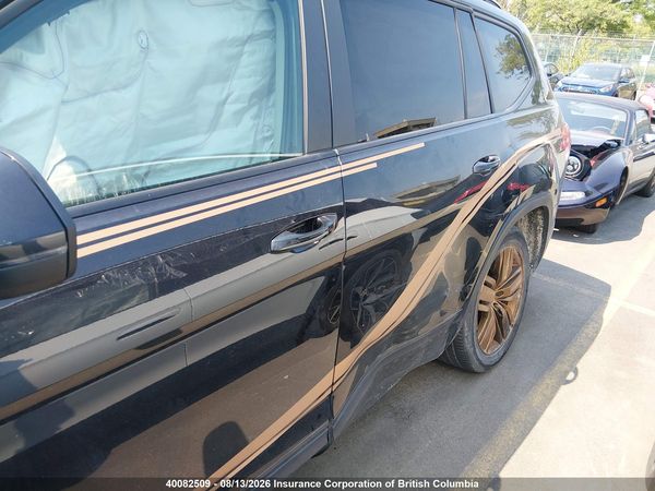 2018 VOLKSWAGEN ATLAS SEL — I6