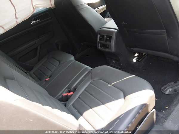 2018 VOLKSWAGEN ATLAS SEL — I8