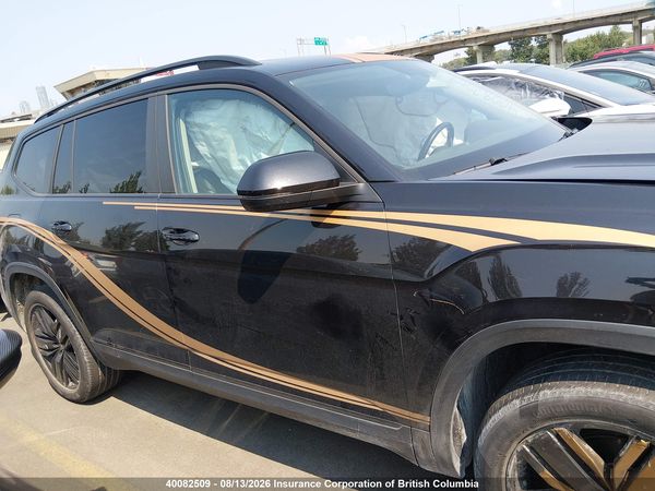 2018 VOLKSWAGEN ATLAS SEL — I14
