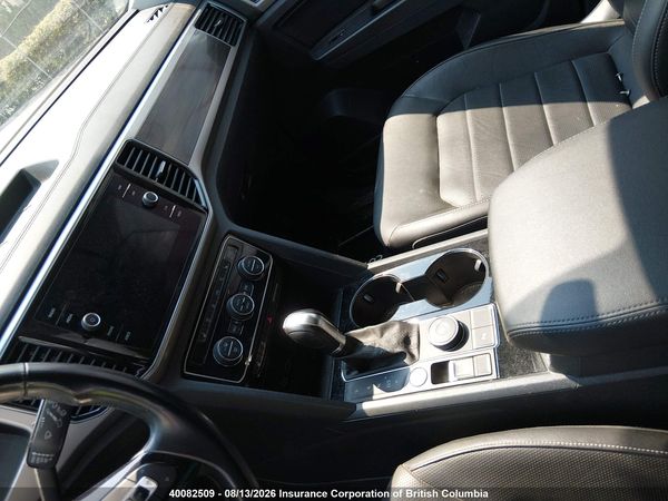 2018 VOLKSWAGEN ATLAS SEL — I21