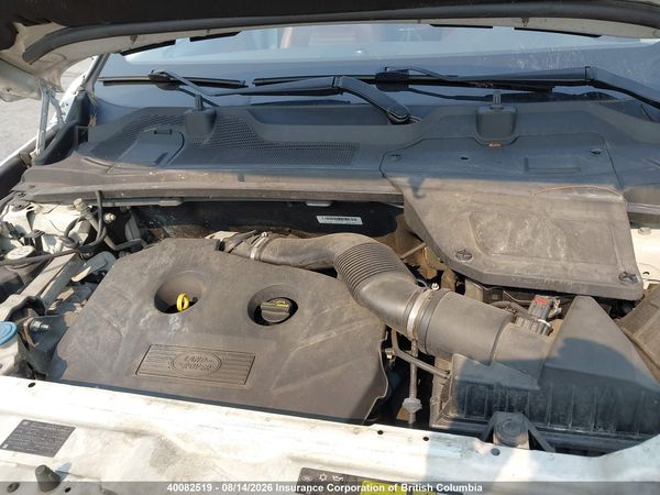 2016 LAND ROVER DISCOVERY SPORT HSE LUXURY