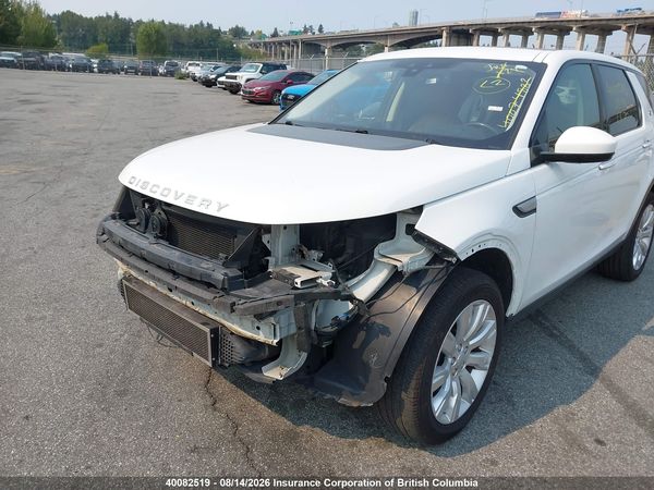 2016 LAND ROVER DISCOVERY SPORT HSE LUXURY