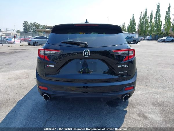 2021 ACURA RDX SH-AWD A-SPEC
