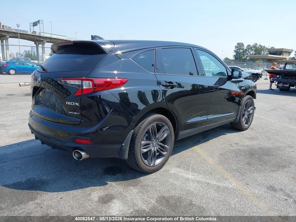 2021 ACURA RDX SH-AWD A-SPEC