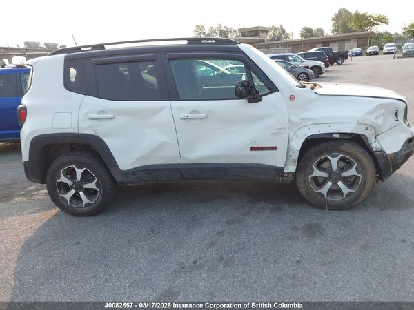 2019 JEEP RENEGADE TRAILHAWK
