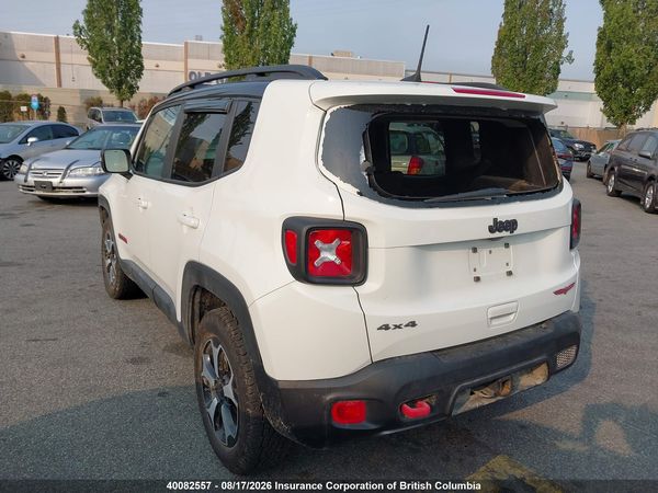 2019 JEEP RENEGADE TRAILHAWK