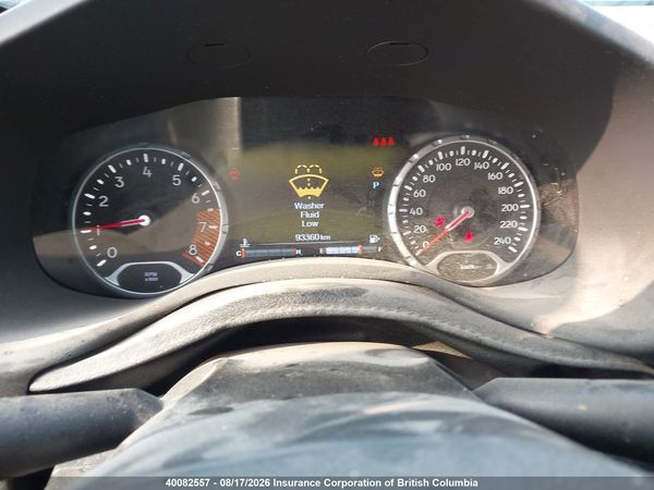 2019 JEEP RENEGADE TRAILHAWK