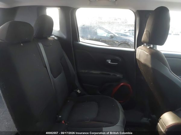 2019 JEEP RENEGADE TRAILHAWK
