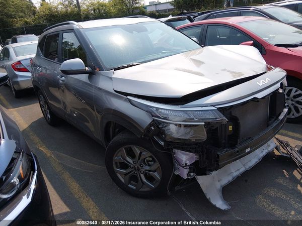 2024 KIA SELTOS LX — I1