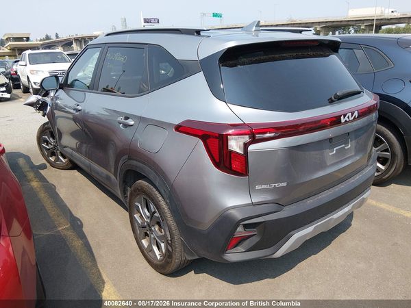 2024 KIA SELTOS LX — I3