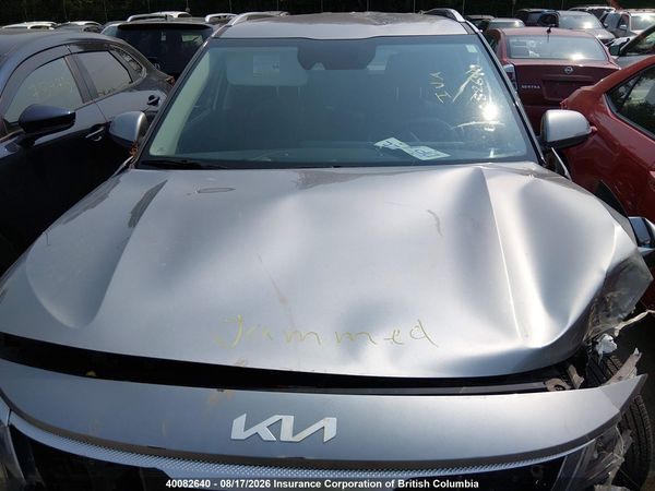 2024 KIA SELTOS LX — I10