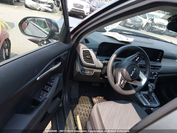 2024 KIA SELTOS LX — I12