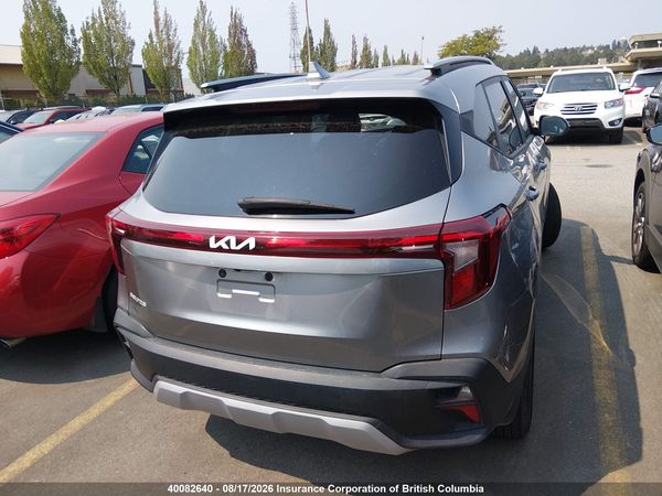 2024 KIA SELTOS LX — I17