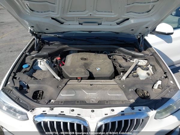 2020 BMW X3 xDrive30i