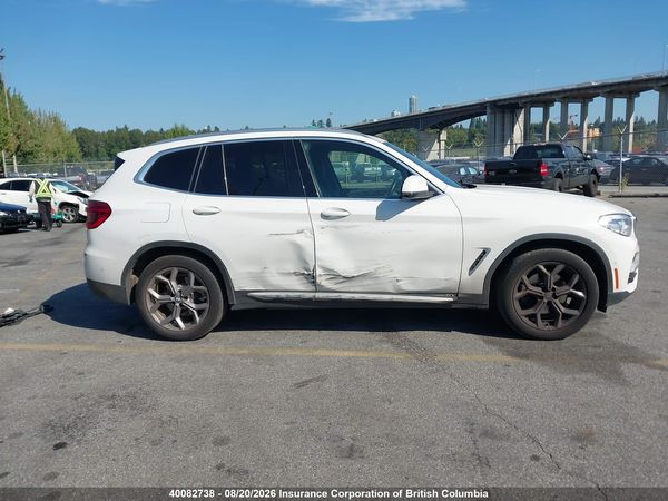 2020 BMW X3 xDrive30i