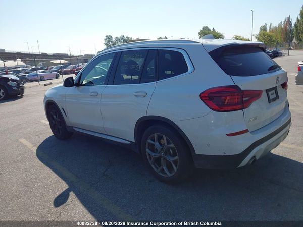 2020 BMW X3 xDrive30i