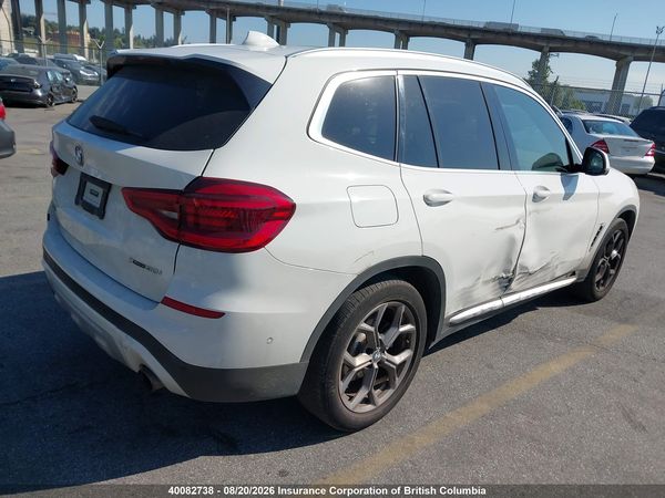 2020 BMW X3 xDrive30i